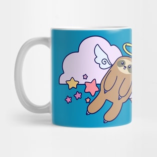 Angel Sloth Mug